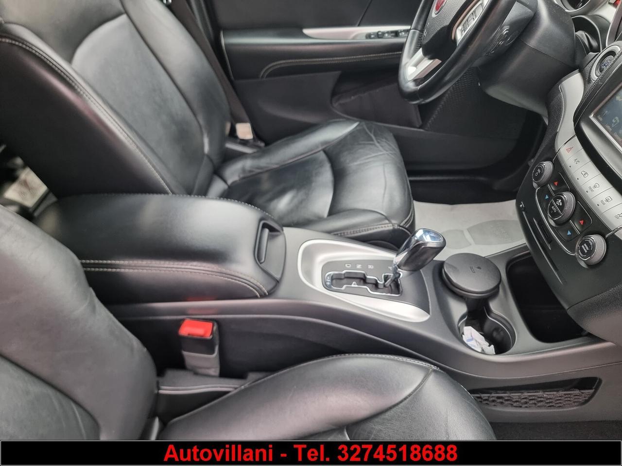 Fiat Freemont 2.0 Mjt 170 CV 4x4 aut. 7POST Lounge