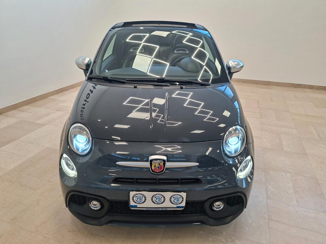Abarth 595 C 1.4 Turbo T-Jet 165 CV Turismo