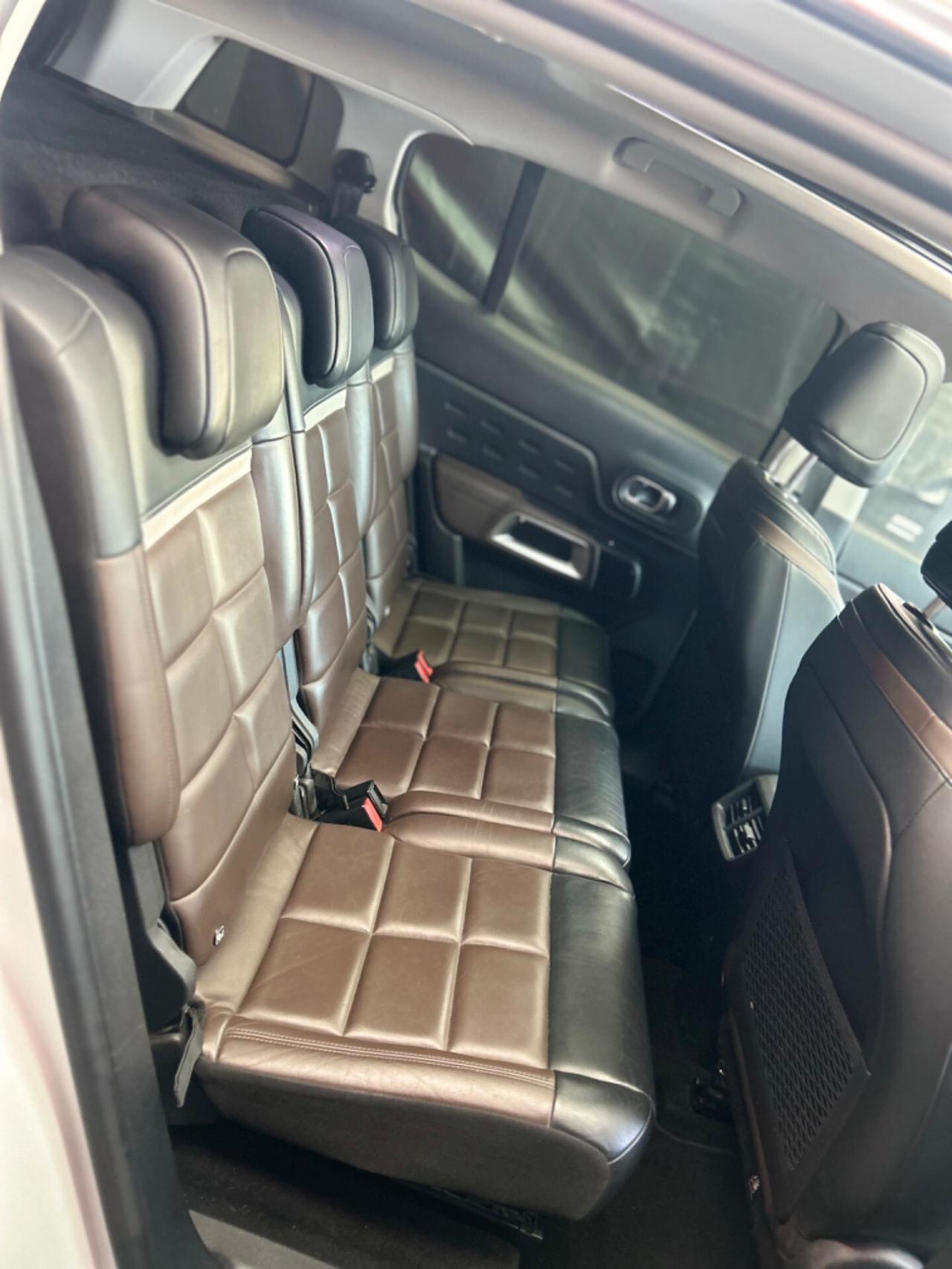 Citroen C5 Aircross 1.5 BlueHDi 130cv EAT8 Shine Pack