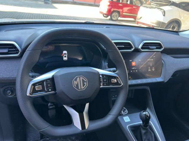 MG ZS PROMO FINANZ.Classic 1.5 VTi-tech Comfort KM 0