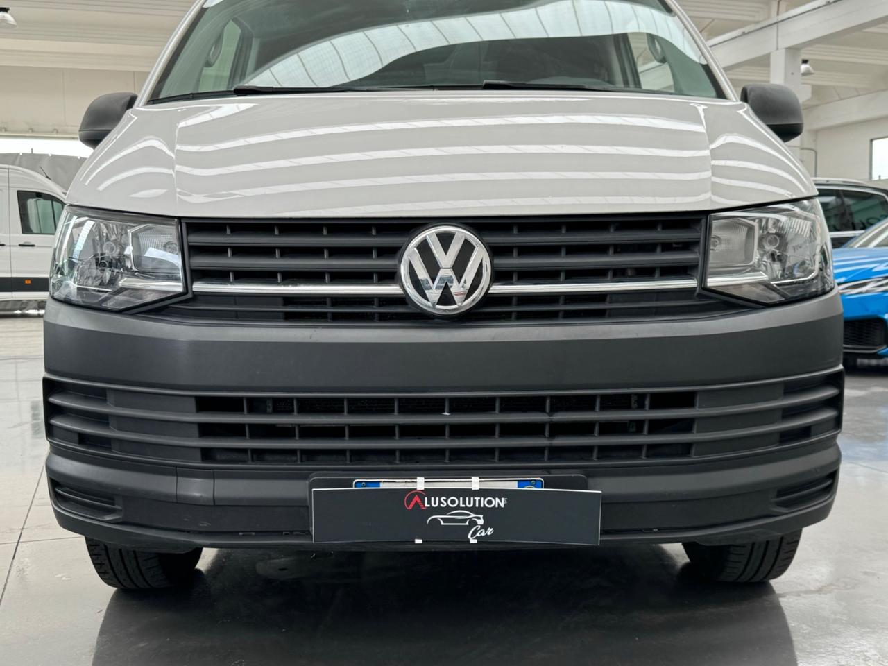 Volkswagen Transporter 2.0 TDI 150CV DSG PC Furgone