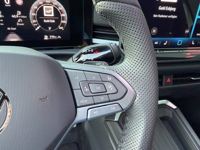 VOLKSWAGEN T-Roc Nuova 1.5 eTSI DSG R-Line GANCIO Black Style LED