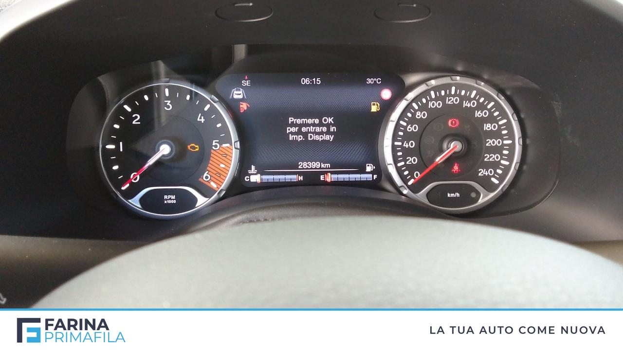 JEEP Jeep Renegade Renegade My23 Limited 1.6 Multijet Ii 130 Cv E6.4