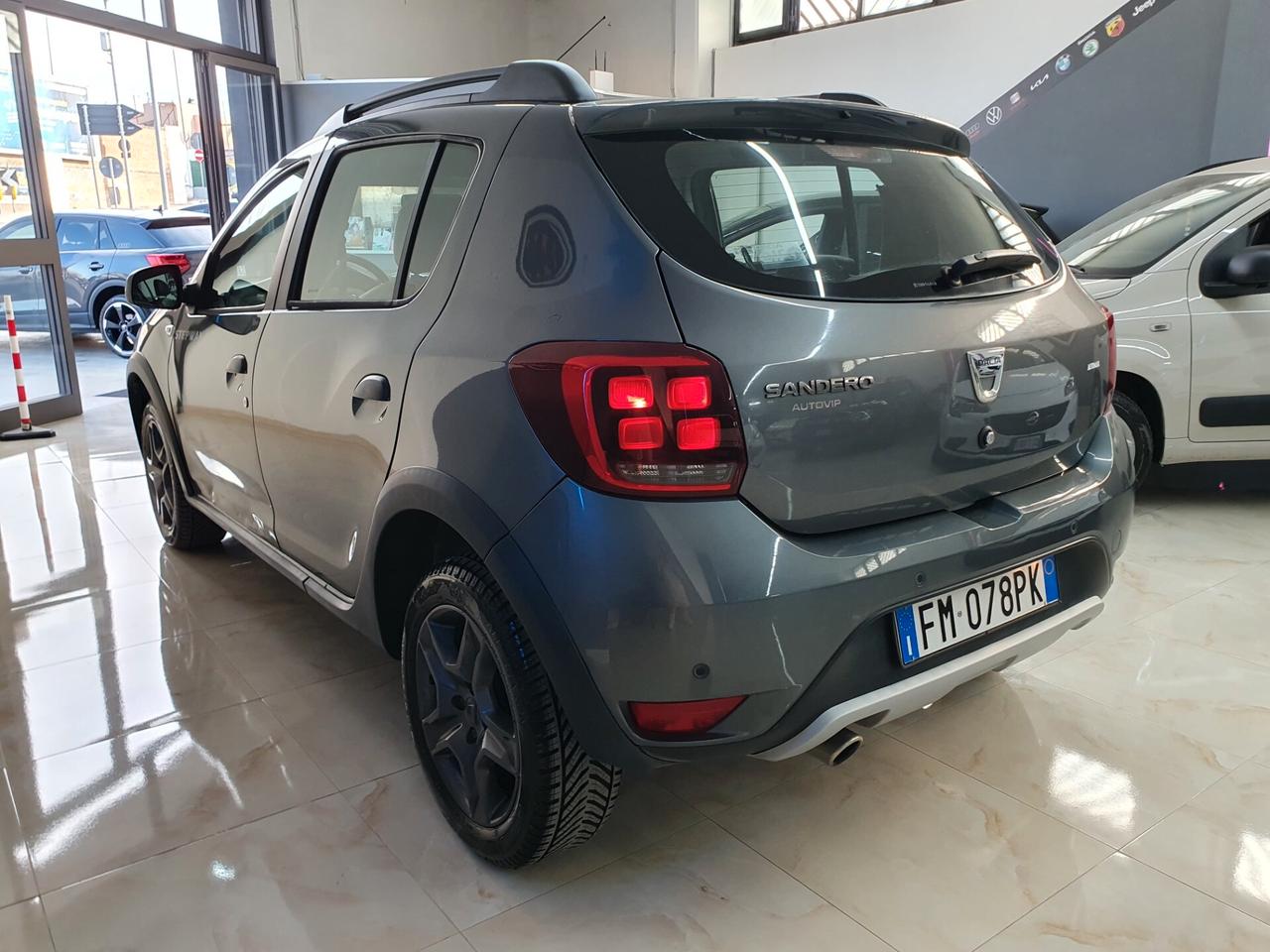 Dacia Sandero Stepway 1.5 dCi 90cv 2017