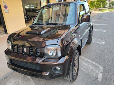Suzuki Jimny 1.3 Benz .4WD
