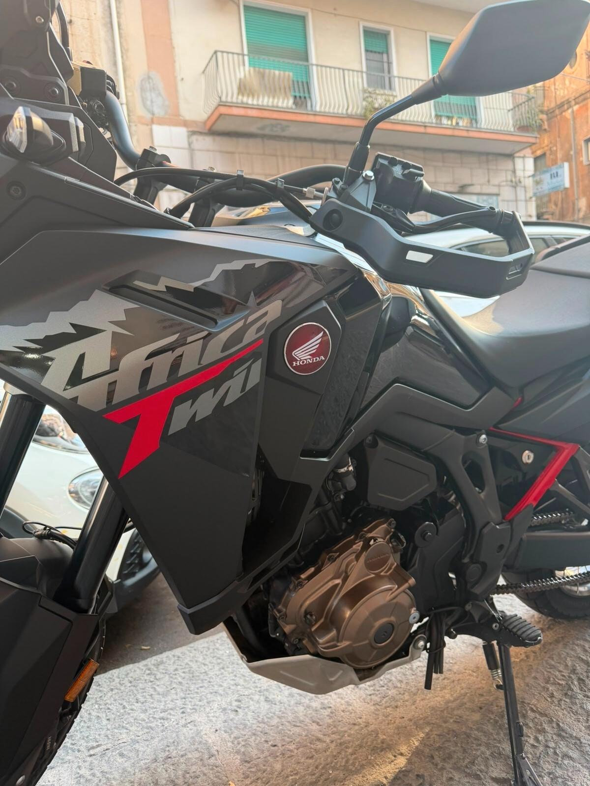 Honda CRF 1100