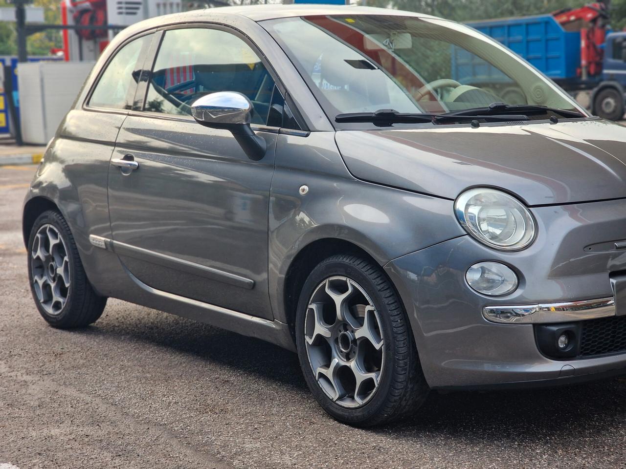 Fiat 500 1.2 Pop