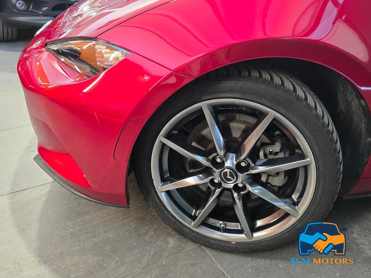 Mazda MX-5 Soft Top MX-5 2.0 Sport 2.0 184cv