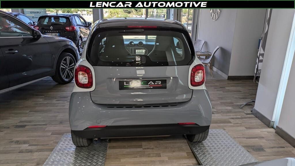 Smart ForTwo 1.0 2015