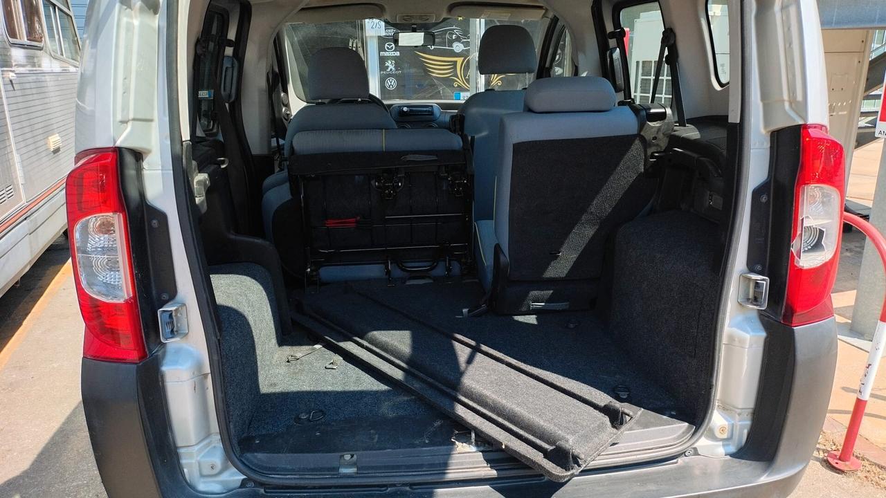 Peugeot Bipper Tepee 1.4 HDi 70CV Outdoor