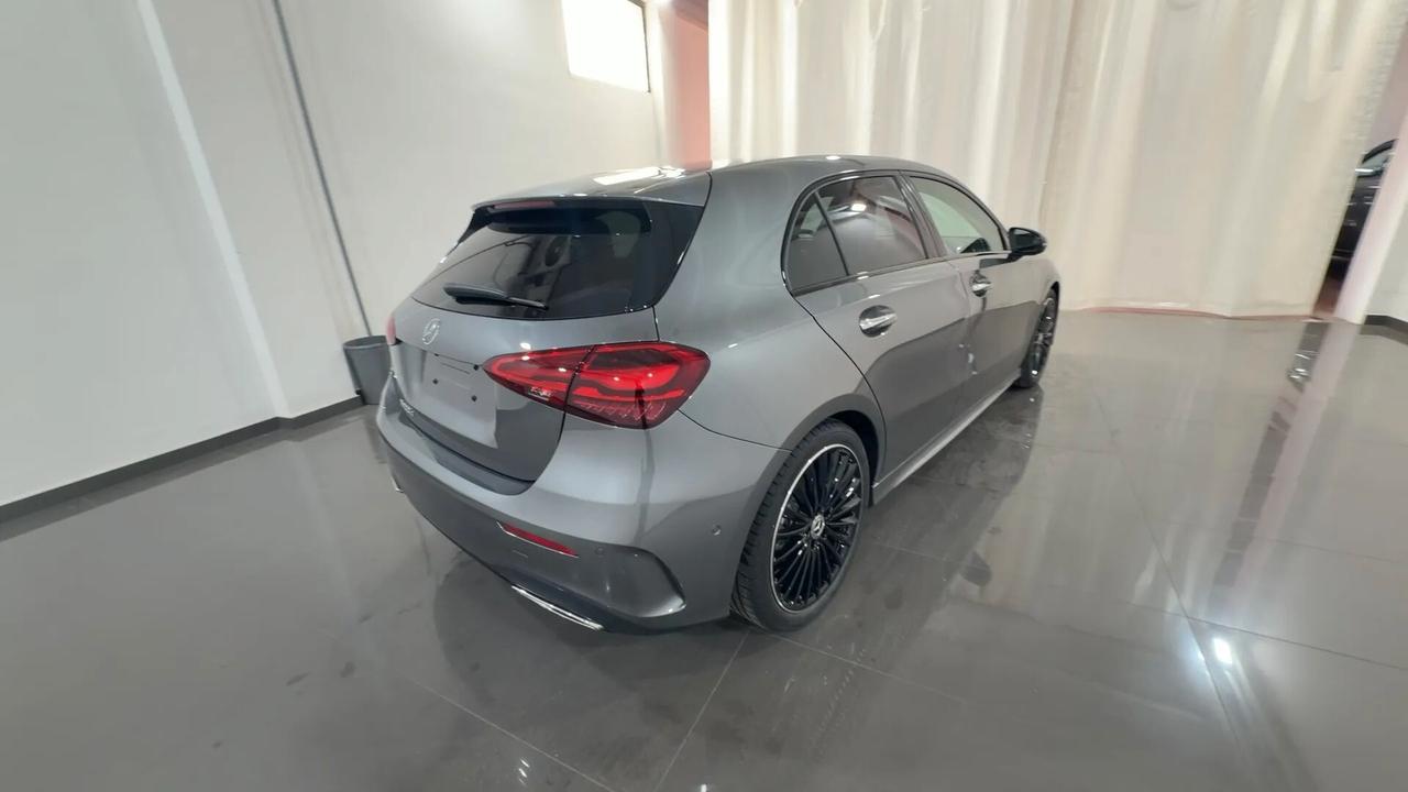 Mercedes-benz A 200 d Automatic AMG Line Premium
