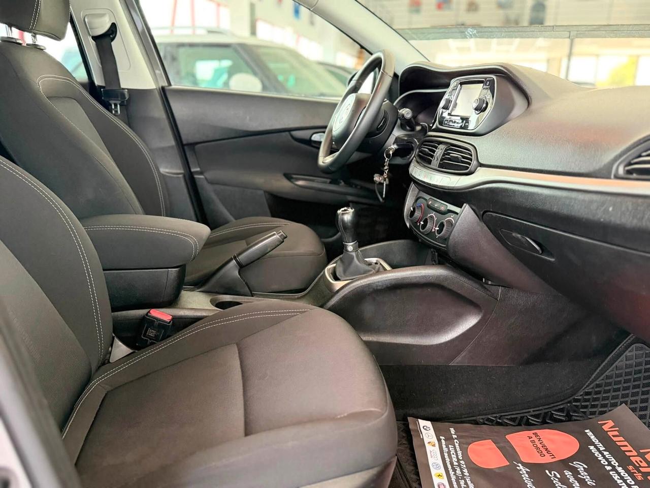 Fiat Tipo 1.3 Mjt Sw 95cv Lounge 2018