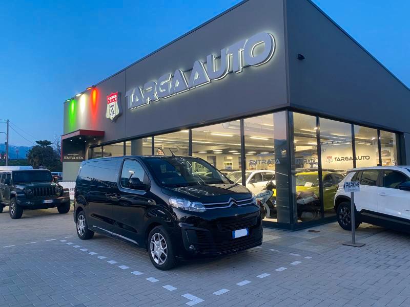 CITROEN Spacetourer M 2.0 Bluehdi 140cv S&S Feel my21