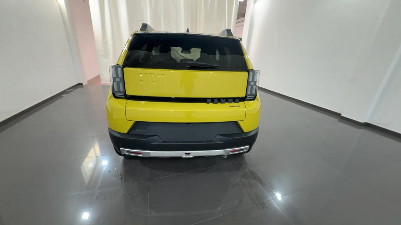 Fiat Grande Panda 1.2 Hybrid 110 CV S&S La Prima KM0