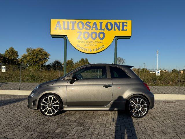 ABARTH 595 1.4 Turbo T-Jet 165 CV Turismo PREZZO REALE