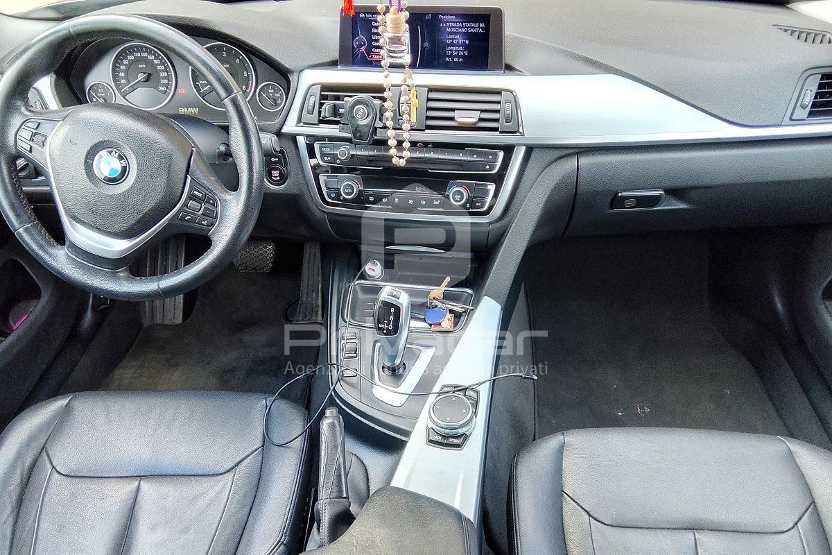 BMW 420d xDrive Gran Coupé Luxury