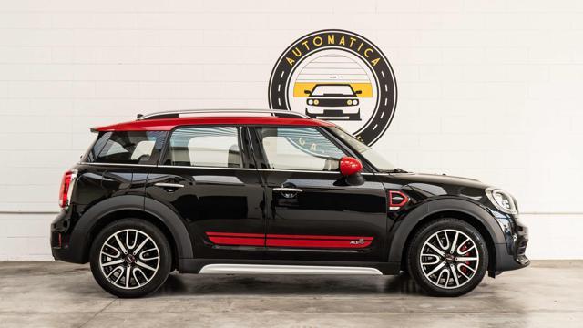 MINI Countryman 2.0 JCW Hype Countryman ALL4 IVA ESPOSTA