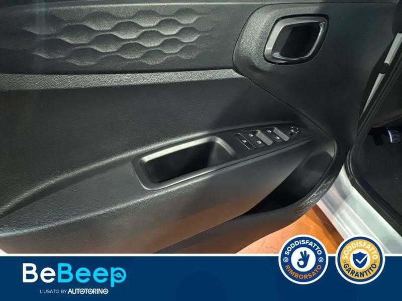 Hyundai i10 1.0 TGDI N LINE 90CV