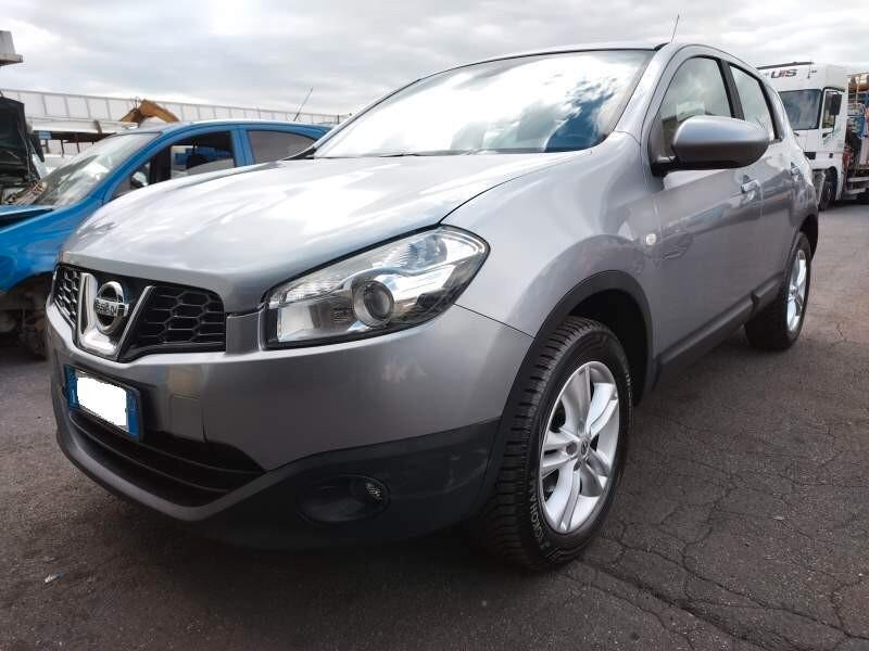 Nissan Qashqai 1.6 dCi DPF Tekna