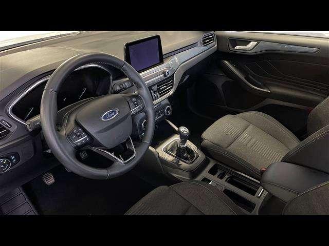Ford Focus Active 5 Porte 1.0 EcoBoost Hybrid 125cv S&S