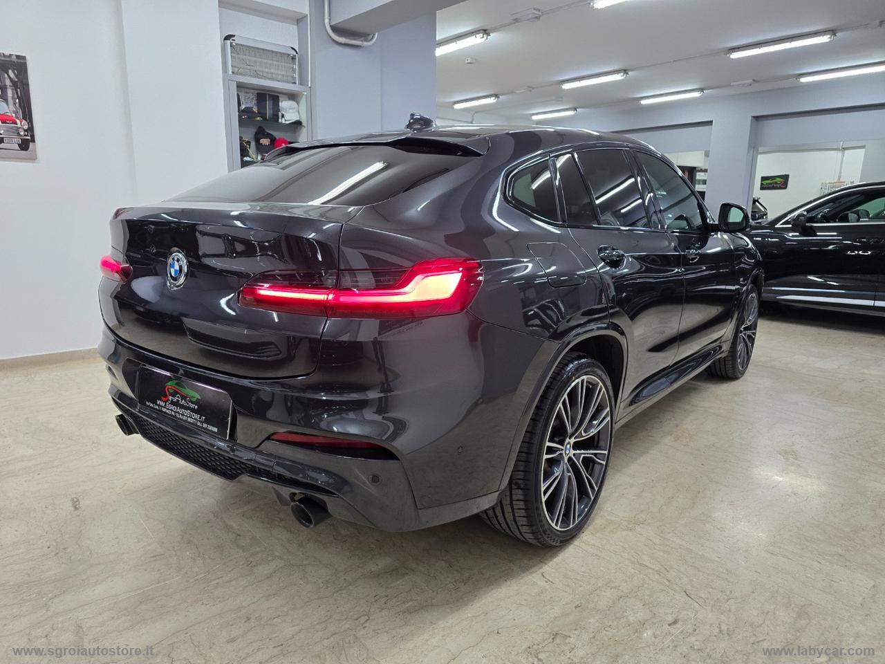 BMW X4 xDrive20d Msport