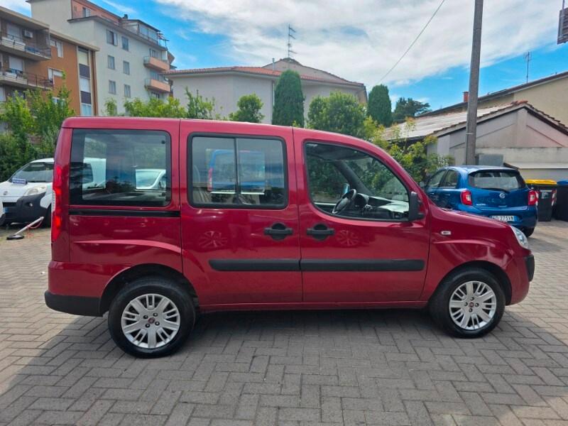 FIAT Doblò 2ª serie Doblò 1.4 Actual