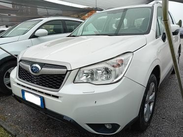 Subaru Forester 2.0d Style