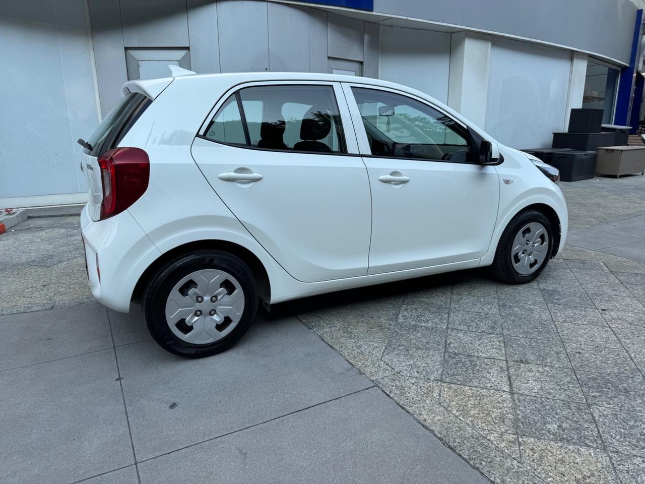 KIA PICANTO 1.0 NEOPATENTATI