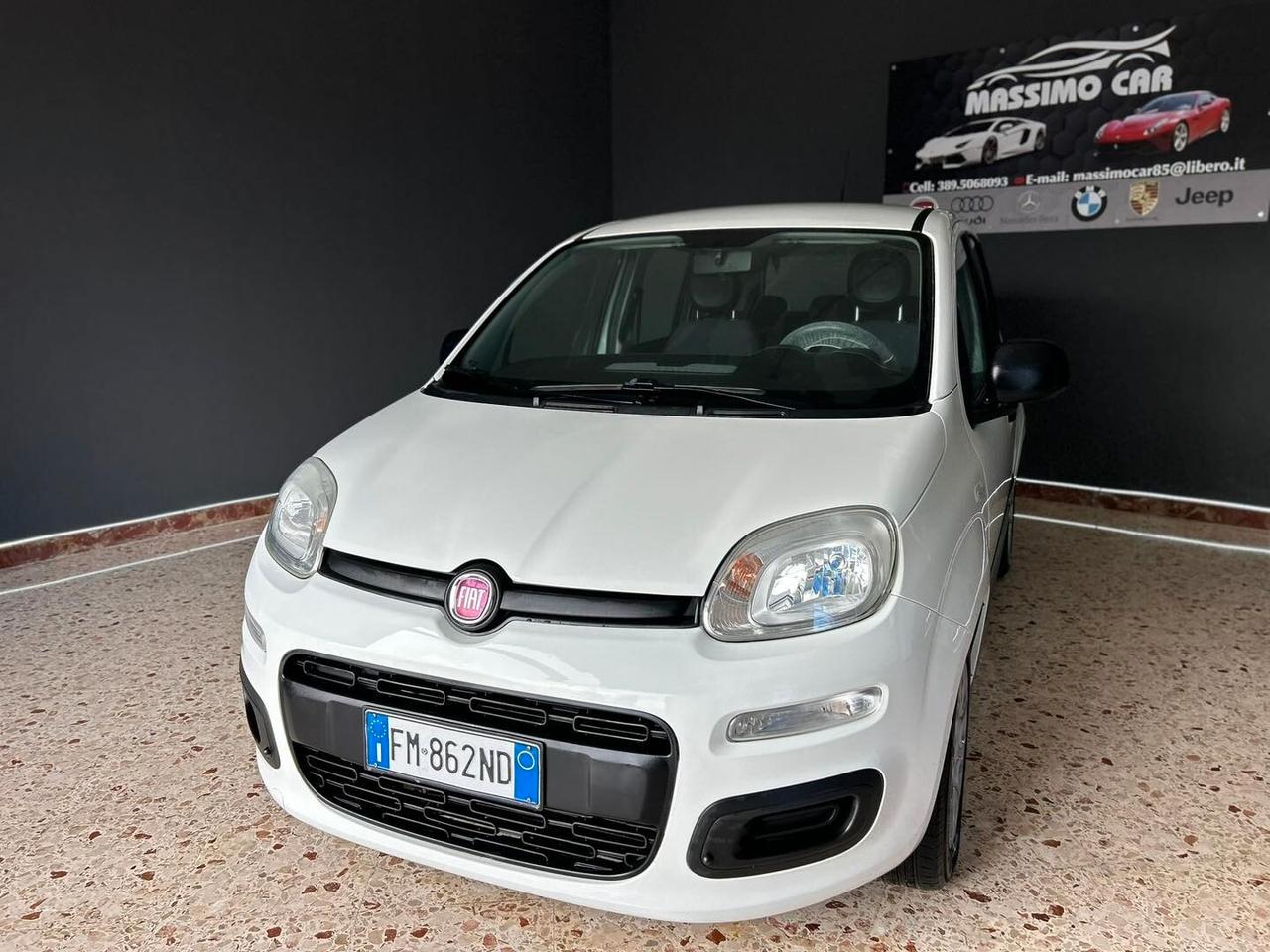 Fiat Panda 1.2 Pop