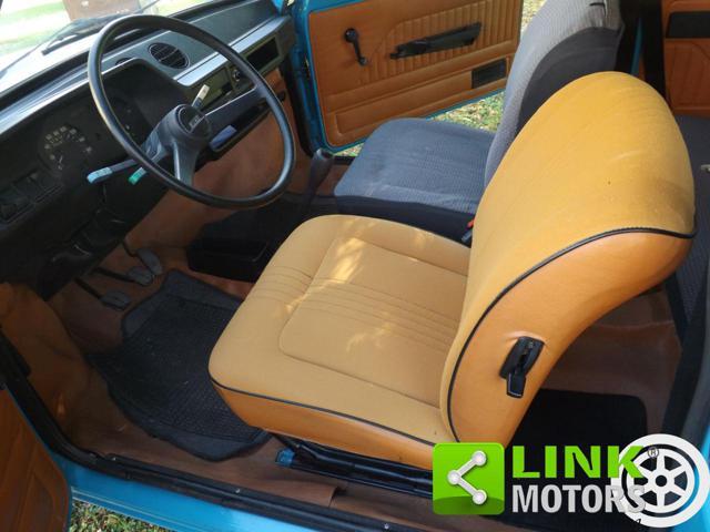 FIAT 127 900 3 porte C anno 1977 ben tenuta di meccanica