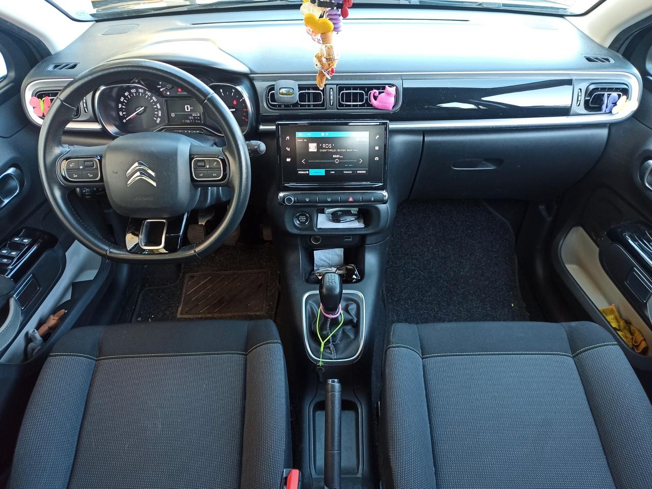 Citroen C3 PureTech 82 S&S Shine