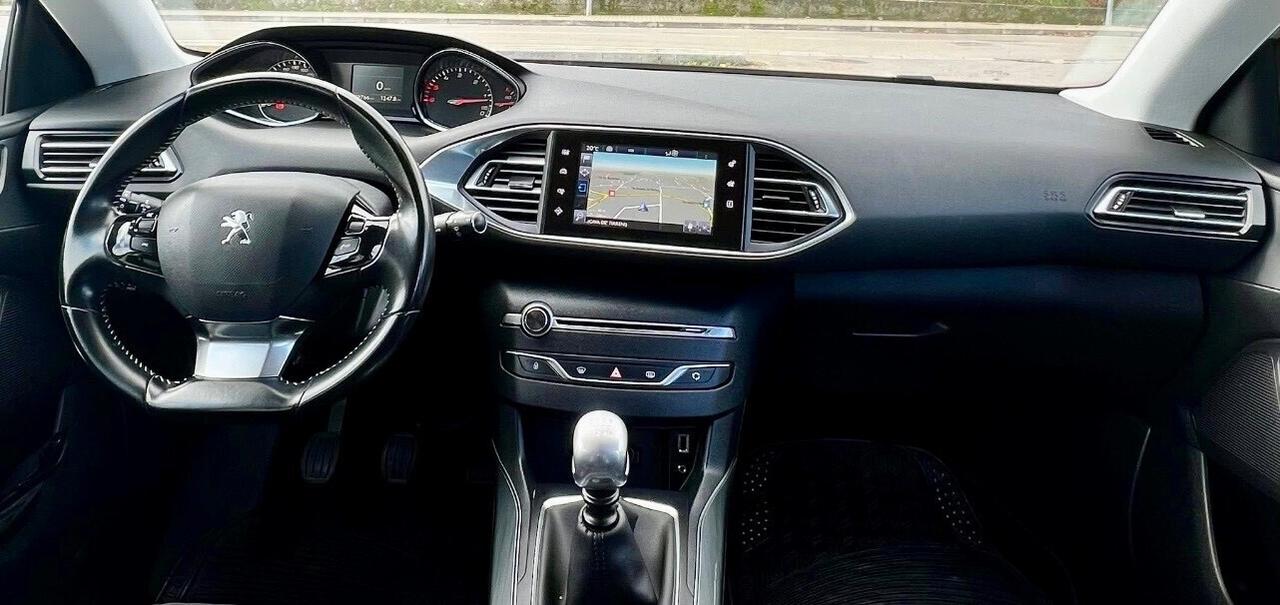 Peugeot 308 BlueHDi 1.6 120cv GT Line Acc.Permute