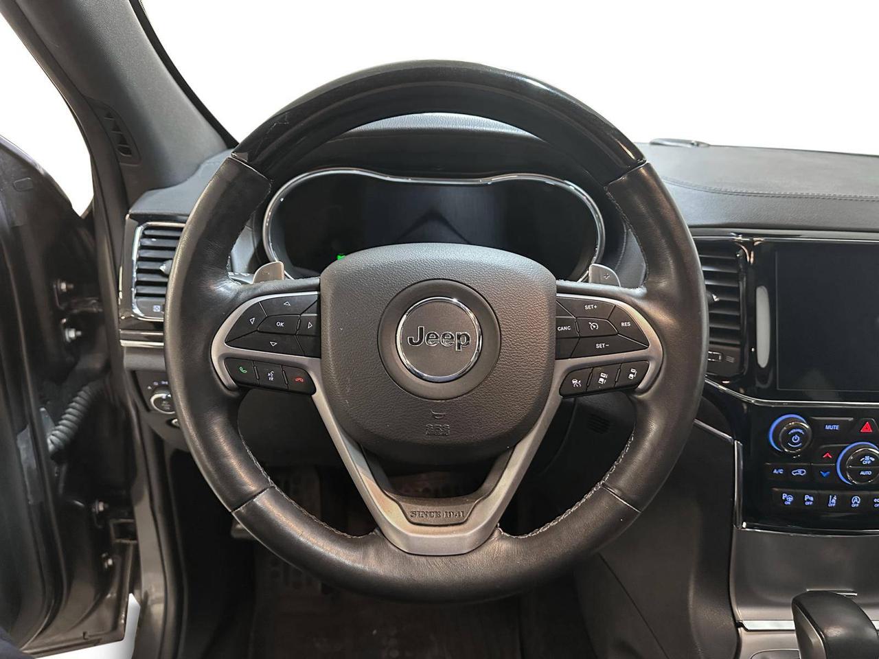 Jeep Grand Cherokee 3.0 V6 Overland 250cv