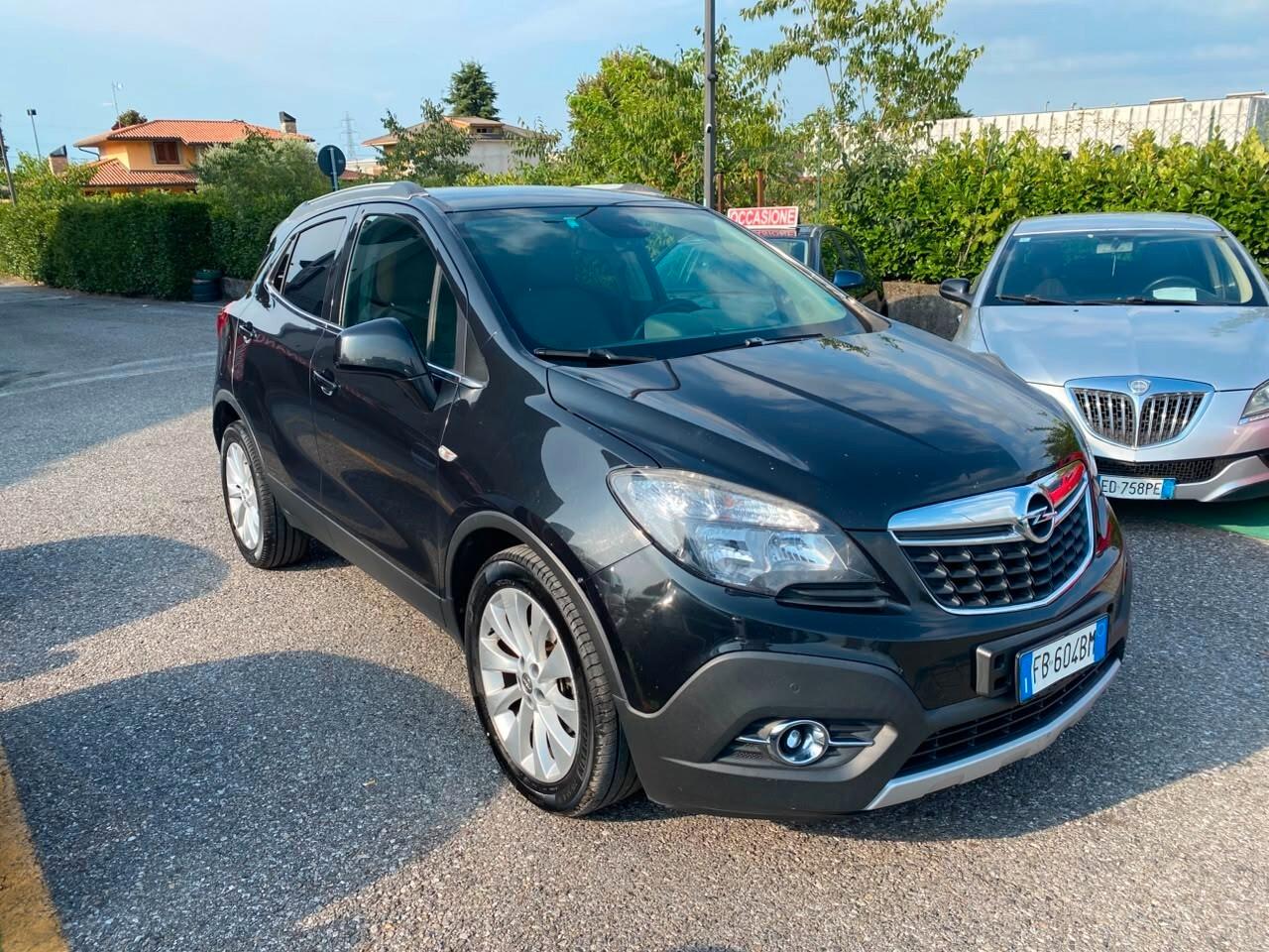 Opel Mokka 1.6 CDTI Ecotec 136CV 4x2 Start&Stop Cosmo b-Color