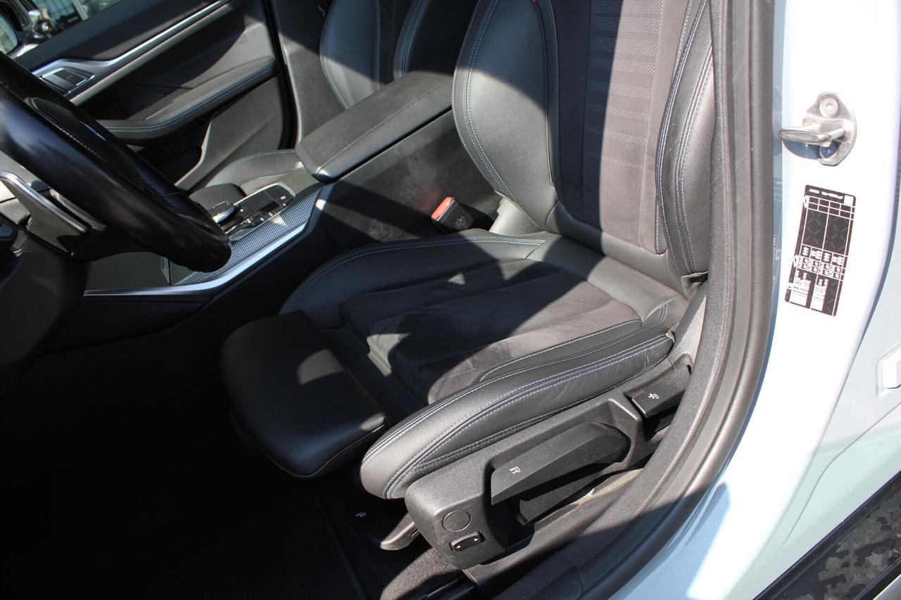 Bmw 420d Gran Coupe Msport NAVY DRIVE SELECT