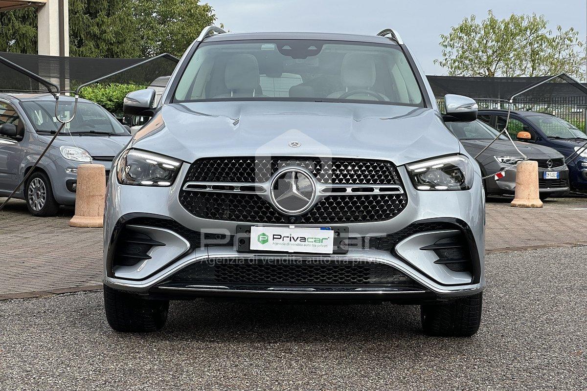MERCEDES GLE 300 d 4Matic Mild Hybrid AMG Line Premium