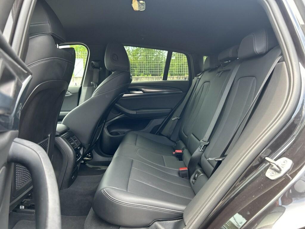 BMW X4 20 d Mild Hybrid 48V Msport xDrive Steptronic