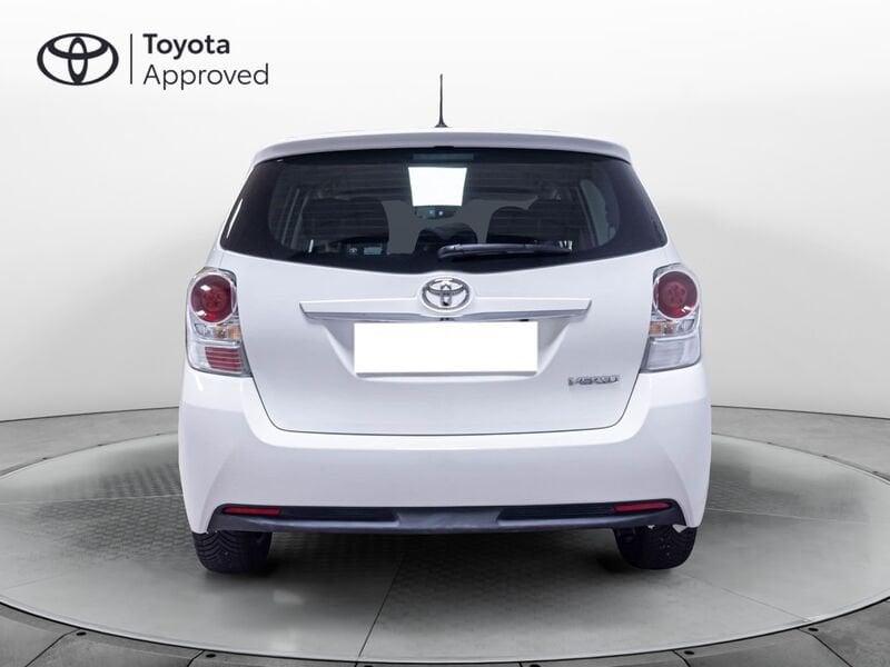 Toyota Verso 2013 Benzina 1.6 Active 5p.ti mt my16