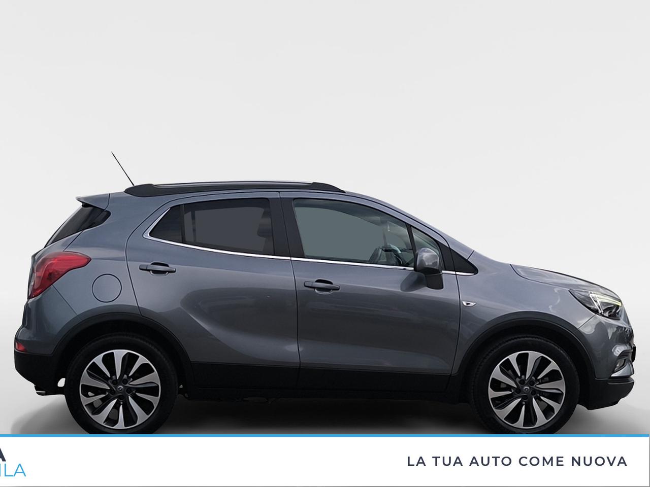 OPEL Mokka X - Mokka X 1.6 cdti Innovation s&s 4x2 136cv