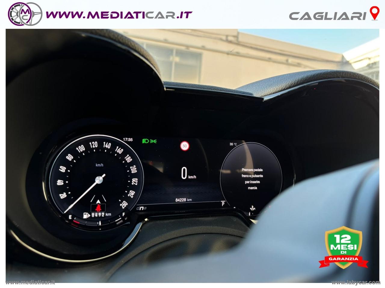 ALFA ROMEO Tonale 1.6 diesel 130 CV TCT6 Trib. Ita.
