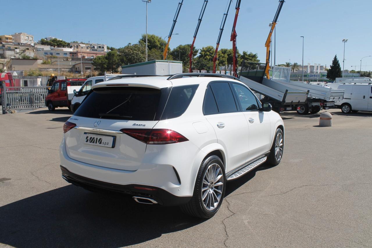 Mercedes-benz GLE 300 d 4Matic Mild Hybrid AMG Line Premium Plus