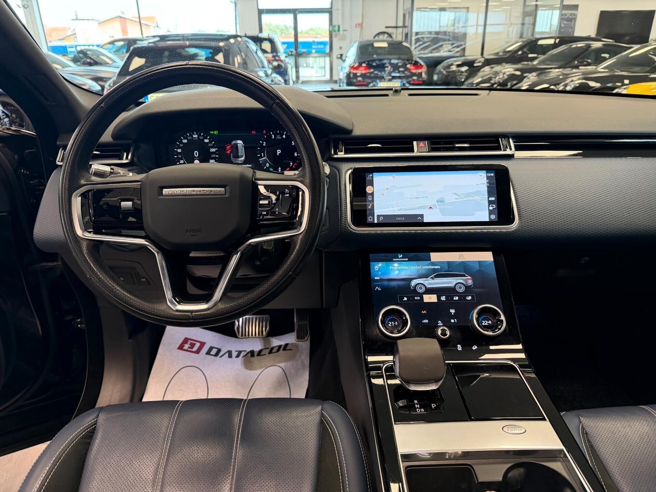 Land Rover Range Velar 2.0 Si4 250 CV R-Dynamic HSE