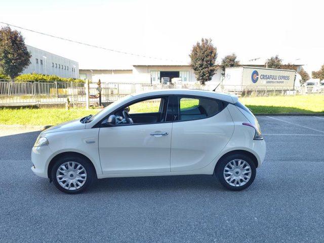 LANCIA Ypsilon 1.2 69 CV 5 porte Silver NEOPATENTATI