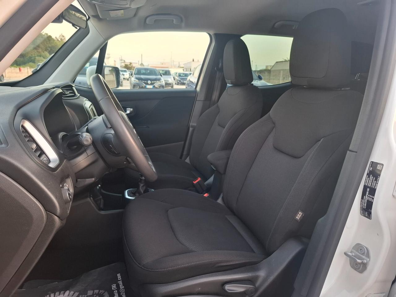 JEEP RENEGADE 1.6 M-JET 130cv- CRUISE-LED *MY 22*