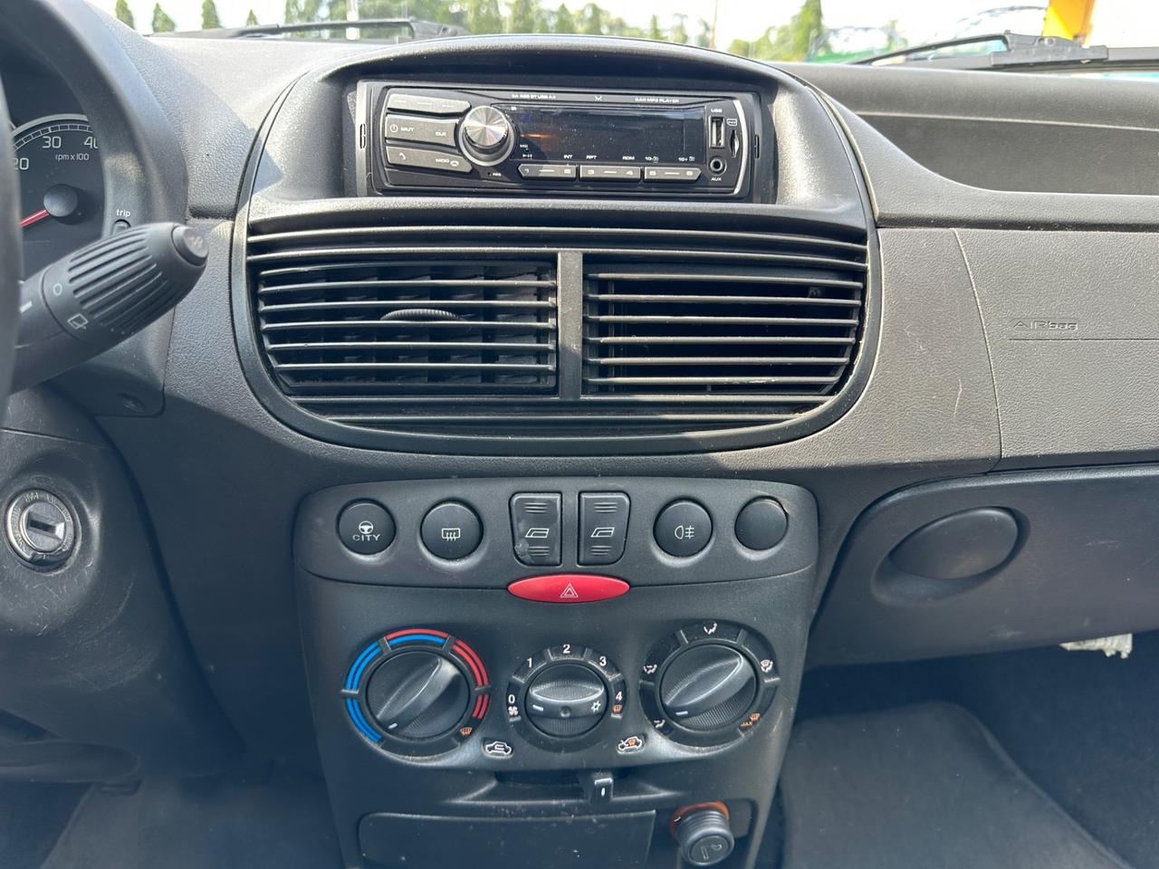 Fiat Punto Classic 1.2 5 porte Active GPL
