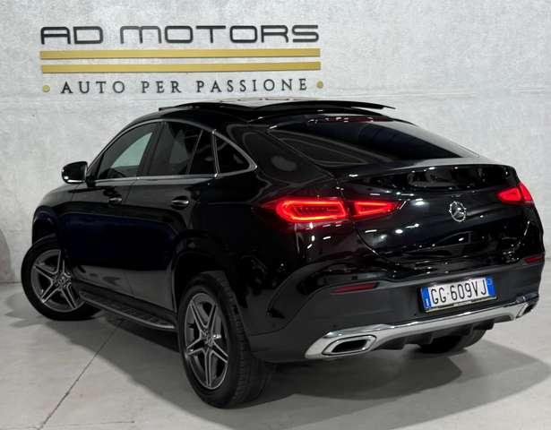 Mercedes-Benz GLE 300 Gle Coupe Tetto Pelle Burmester