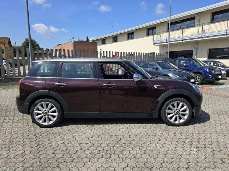 MINI Mini Clubman Mini 2.0 16V Cooper D Hype Clubman