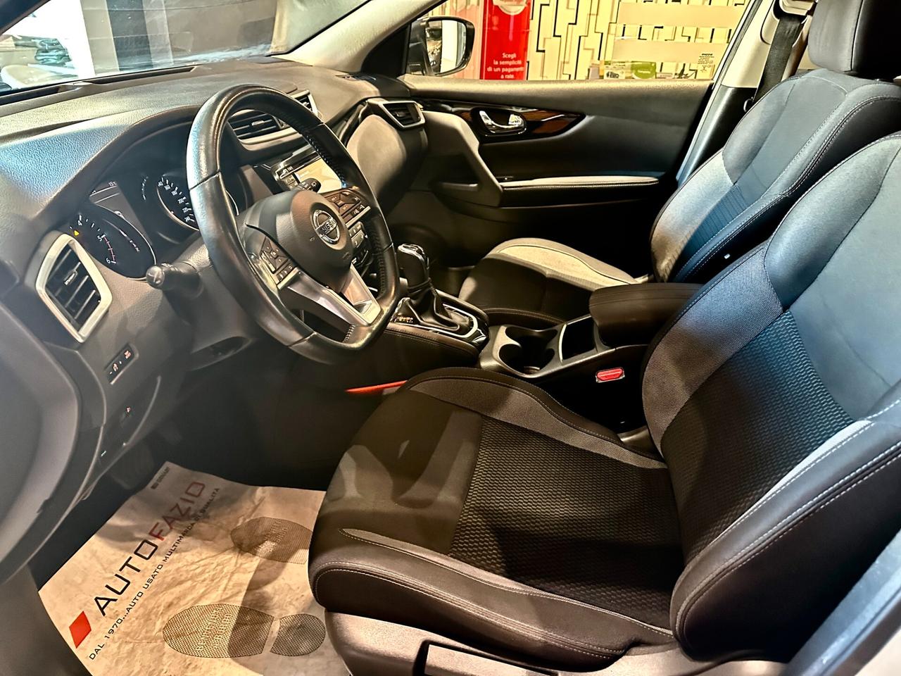 Nissan Qashqai 1.6 dCi 2WD Business