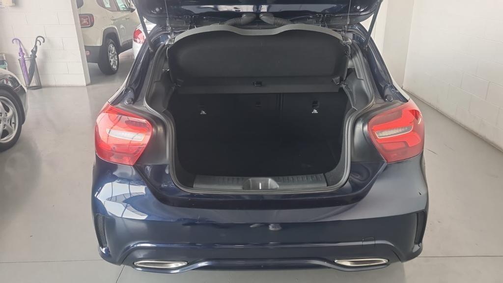 Mercedes-benz A 200 A 200 d Automatic Premium