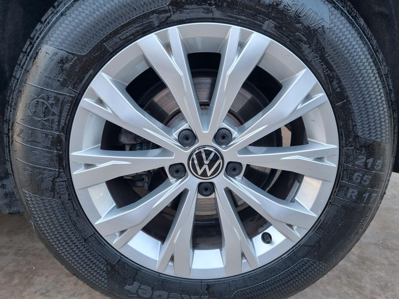 Volkswagen Tiguan 2.0 TDI 150 CV SCR DSG Life